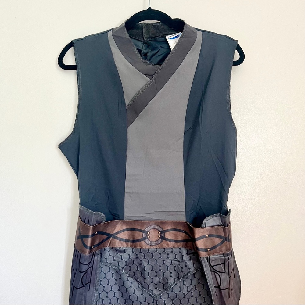 Star Wars The Mandalorian Ahsoka Adult Costume | Women’s L (12–14) HALLOWEEN - Picture 3 of 16